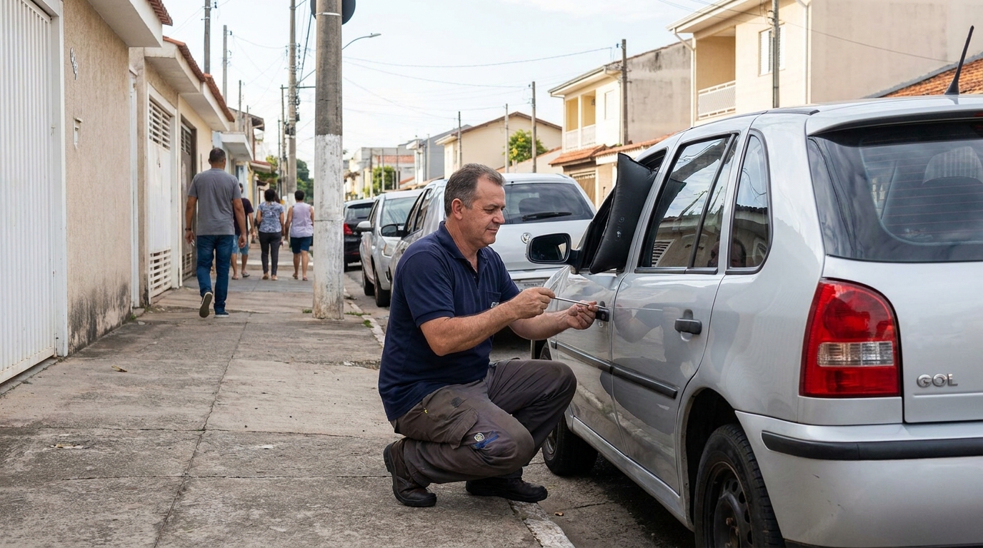 Abertura de Carros em Aracaju‑SE