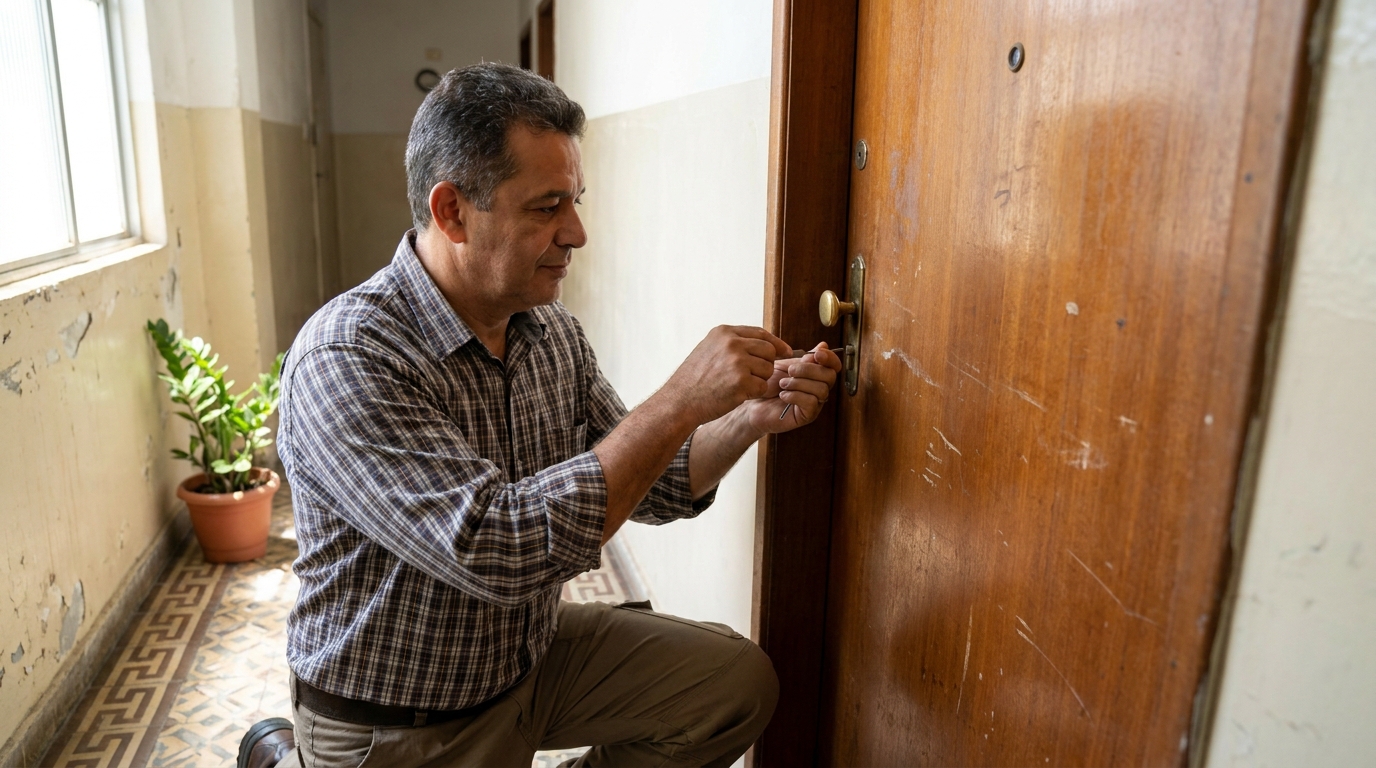 Abertura de Fechadura Residencial profissional em Aracaju‑SE