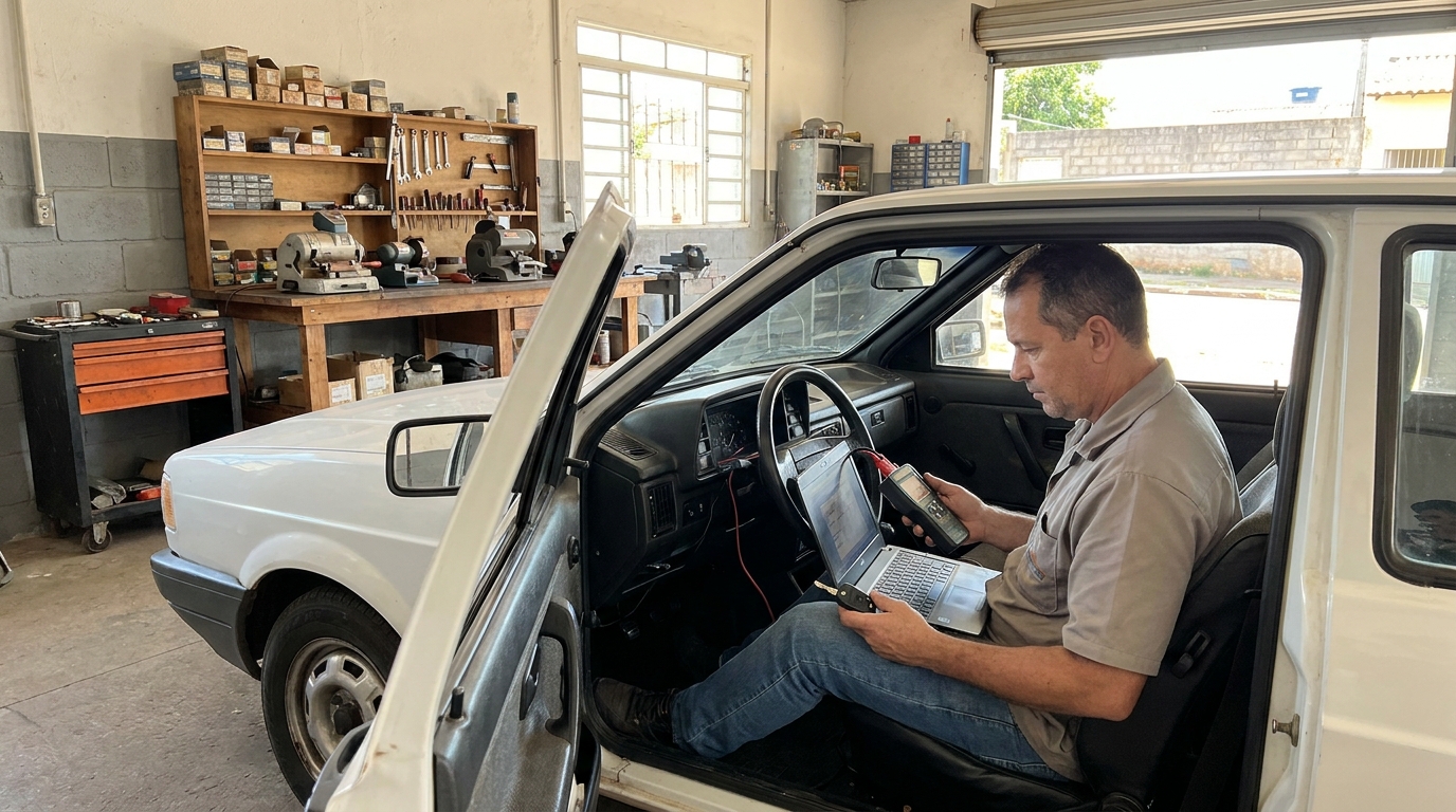 Serviço de Chave Codificada em Aracaju‑SE